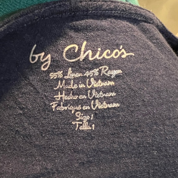 Cold Shoulder Heather Tunic - Picture 4 of 4